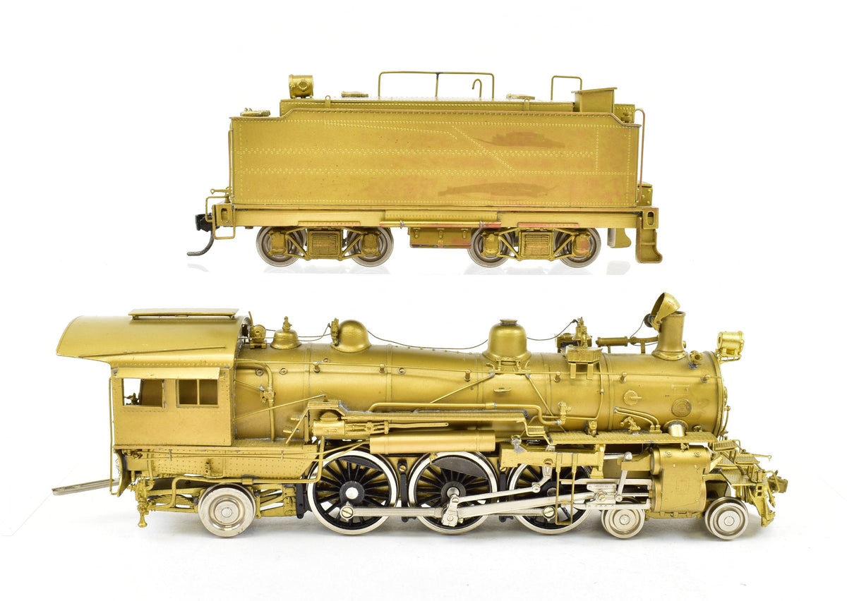 HO Brass Key Imports ATSF - Santa Fe 1226 4-6-2 Pacific – ReSourced Rails