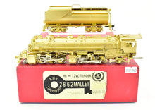 Load image into Gallery viewer, HO Brass Key Imports C&O - Chesapeake & Ohio H-6 - 2-6-6-2 - Mallet