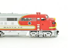 Load image into Gallery viewer, HO Brass CON CIL - Challenger Imports ATSF - Santa Fe Passenger Service EMD F7 ABBA Set, FP & Plated