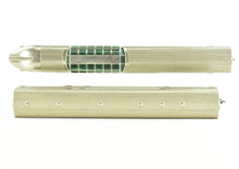 Load image into Gallery viewer, HO Brass NPP - Nickel Plate Products CB&Q - Burlington Route WP & D&RGW California Zephyr Dome-Observation Baggage Set