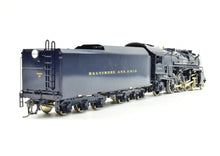 Load image into Gallery viewer, HO Brass Key Imports B&O - Baltimore & Ohio P-7e 4-6-2 Pacific Custom Series #47 FP