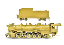 Load image into Gallery viewer, HO Brass OMI - Overland Models CB&Q - Burlington Route M-2a 2-10-2 Elesco FWH