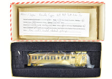 Load image into Gallery viewer, HO Brass MEW - Model Engineering Works NCB - Nevada Copper Belt #21 Hall-Scott Motor Car