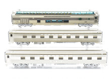 Load image into Gallery viewer, HO Brass TCY - The Coach Yard ATSF - Santa Fe 1992 Employee Recognition Special 9-Car Set + Bonus Regal Series Sleeper