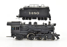 Load image into Gallery viewer, HO Brass NJ Custom Brass ATSF - Santa Fe Class 1400 4-4-2 CP No. 1480 AS-IS