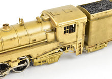 Load image into Gallery viewer, HO Brass PFM - Toby CPR - Canadian Pacific Railway 2-8-2 Class P-2J Mikado