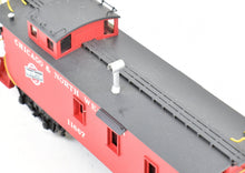 Load image into Gallery viewer, HO Brass OMI - Overland Models, Inc. C&NW - Chicago & North Western Wood Caboose Number Board Version CP