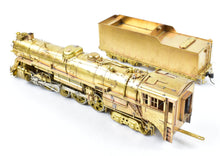 Load image into Gallery viewer, HO Brass PFM - Toby CB&Q - Burlington Route 4-8-4 Class O-5 1963 Run Crown Model