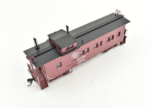 Load image into Gallery viewer, HO Brass CON OMI - Overland Models, Inc. MILW - Milwaukee Road 36' Wood Caboose FP No. 0558
