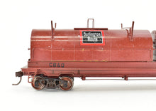 Load image into Gallery viewer, HO Brass OMI - Overland Models, Inc. CB&Q - Burlington Route Thrall Coil Steel Car CP