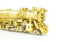 Load image into Gallery viewer, HO Brass Key Imports C&O - Chesapeake & Ohio K3a Class 2-8-2 Mikado With Elesco FWH and 21RA Tender