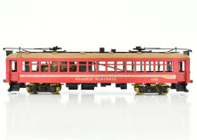 Load image into Gallery viewer, HO Brass Suydam PE - Pacific Electric Long Beach Twelves Interurban Coach Custom Painted