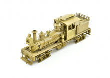 Load image into Gallery viewer, HO Brass PFM - United Harrington Lumber Co. 2-Truck B-2 Shay Geared Locomotive