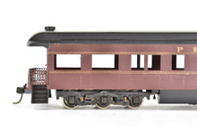Load image into Gallery viewer, HO Brass NPP - Nickel Plate Products PRR - Pennsylvania Railroad Business Car Custom Painted