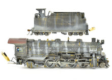 Load image into Gallery viewer, HO Brass PFM - United PRR - Pennsylvania Railroad L-1 2-8-2 Custom Painted AS-IS