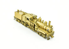 Load image into Gallery viewer, HO Brass PFM - United 3-Truck Willamette Coos Bay Lumber Co. Geared Locomotive