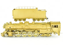 Load image into Gallery viewer, HO Brass NJ Custom Brass CB&Q - Burlington Route Class O5B 4-8-4