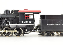 Load image into Gallery viewer, HO Brass CON W&R Enterprises NP - Northern Pacific Y-2 - 2-8-0 FP No. 1265 W/TCS DCC & Sound