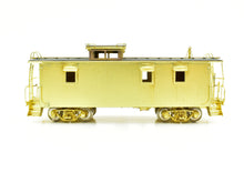 Load image into Gallery viewer, HO Brass OMI - Overland Models, Inc. SAL - Seaboard Air Line Wood Sheath Caboose