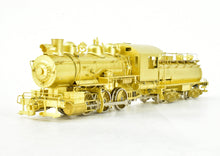 Load image into Gallery viewer, HO Brass Sunset Models SP - Southern Pacific S-8 0-6-0 Switcher Prestige Series Sausage Tender