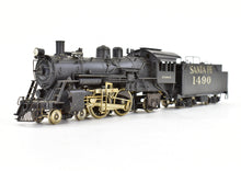Load image into Gallery viewer, HO Brass Balboa ATSF - Santa Fe 1480 Class 4-4-2 Atlantic CP #1490