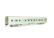 Load image into Gallery viewer, HO Brass Shoreham Shops CB&Q- Burlington Twin Cities Zephyr Parlor Car "Silver Parlor" FP
