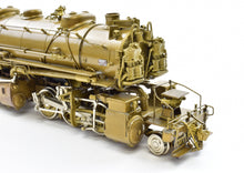 Load image into Gallery viewer, HO Brass NJ Custom Brass C&O - Chesapeake & Ohio Class H-4 2-6-6-2