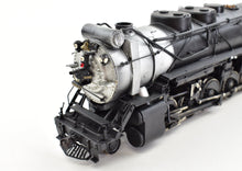 Load image into Gallery viewer, HO Brass NPP - Nickel Plate Products CB&Q - Burlington Route 2-10-4 Class M-4 Custom Paint