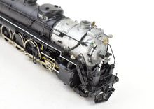 Load image into Gallery viewer, HO Brass Hallmark Models WAB - Wabash O-1 Class 4-8-4 Custom Painted #2903