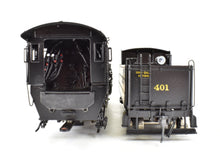 Load image into Gallery viewer, HO Brass OMI - Overland Models L&N - Louisville & Nashville F-1 2-10-0 FP No. 401