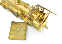 Load image into Gallery viewer, On3 Brass PFM - Pacific Fast Mail D&RGW - Denver & Rio Grande Western Class K-27 2-8-2