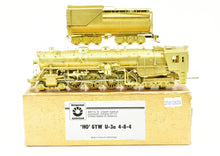 Load image into Gallery viewer, HO Brass Oriental Limited GTW - Grand Trunk Western - U3a - 4-8-4