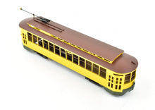 Load image into Gallery viewer, HO Brass NWSL - Northwest Short Line TCRT - Twin Cities Rapid Transit Standard Car 1300 Trolley