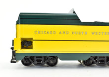 Load image into Gallery viewer, HO Brass CON PSC - Precision Scale Co. - CNW 4-6-2 Streamlined "Yellow Jacket" - FP #1617