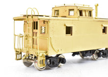 Load image into Gallery viewer, HO Brass NPP - Nickel Plate Products C&O - Chesapeake & Ohio Steel Caboose