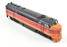 Load image into Gallery viewer, HO Brass OMI - Overland Models Inc. MILW - Milwaukee Road Fairbanks Morse CFA 16-4 Diesel Factory Painted