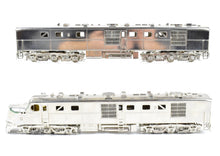 Load image into Gallery viewer, HO Brass OMI - Overland Models Inc. AT&SF - Santa Fe ALCO DL-107A #50/DL-108B #50A Set, Factory Plated, but Unlettered