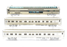 Load image into Gallery viewer, HO Brass TCY - The Coach Yard ATSF - Santa Fe 1992 Employee Recognition Special 9-Car Set + Bonus Regal Series Sleeper