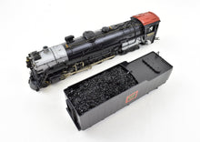 Load image into Gallery viewer, HO Brass CON PFM - Toby CB&Q - Burlington Route 4-8-4 Class O-5a 1969 Run Crown Model Pro-Paint No. 5634