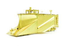 Load image into Gallery viewer, HO Brass OMI - Overland Models, Inc. C&NW - Chicago & North Western #262763 Single Track Russell Snowplow #