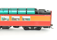 Load image into Gallery viewer, HO Brass CON CIL - Challenger Imports SP - Southern Pacific 1955 Shasta Daylight 10-Car Set FP