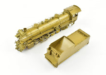 Load image into Gallery viewer, HO Brass OMI - Overland Models CB&Q - Burlington Route M-2a 2-10-2 W/Elesco FWH