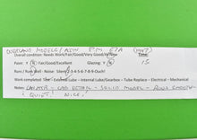 Load image into Gallery viewer, HO Brass OMI - Overland Models, Inc. PM - Pere Marquette - EMD E7A 1947 Era