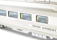 Load image into Gallery viewer, HO Brass TCY - The Coach Yard D&RGW - Denver & Rio Grande Western Rio Grande Zephyr 8-Car Set