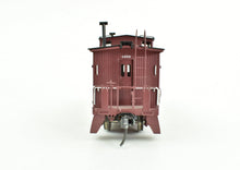 Load image into Gallery viewer, HO Brass CON OMI - Overland Models, Inc. MILW - Milwaukee Road 36' Wood Caboose FP No. 0558