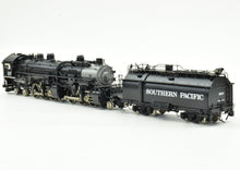 Load image into Gallery viewer, HO Brass CON Key Imports SP - Southern Pacific Class AM-2 4-6-6-2 Cab Forward FP #3907 Post War