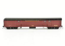 Load image into Gallery viewer, HO Brass NJ Custom Brass PRR - Pennsylvania Railroad B-70A Scenery Car Custom Painted No. 6055