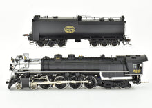 Load image into Gallery viewer, HO Brass Sunset Models SP&S - Spokane Portland & Seattle E-1 4-8-4 FP #700 with QSI DCC & Sound AS-IS