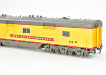 Load image into Gallery viewer, HO Brass CON CIL - Challenger Imports UP - Union Pacific COLA - City of Los Angeles EMD E6 A/B/B Set FP