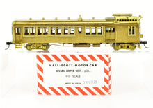 Load image into Gallery viewer, HO Brass MEW - Model Engineering Works NCB - Nevada Copper Belt #21 Hall-Scott Motor Car